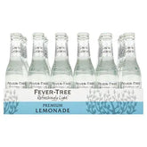 Fever-Tree Refreshingly Light Premium Lemonade 24 x 200ml  Adomoo